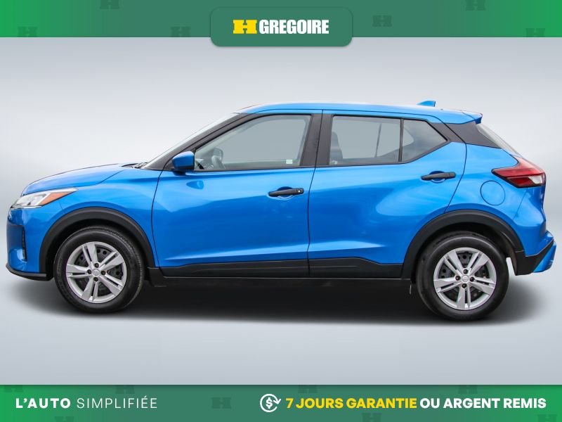 2024 Nissan Kicks Blue Blainville - photo #4