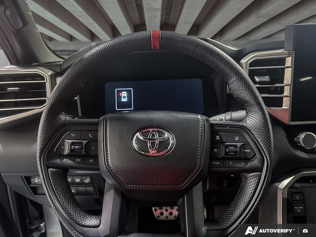 2025 Toyota Tundra S2500063 | Limited Celestial Silver Metallic Edmonton - photo #13