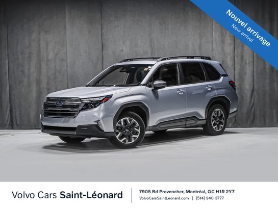 Subaru Forester Touring 2025 Argent