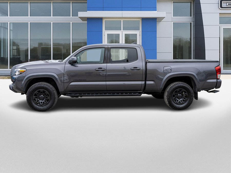 2022 Toyota Tacoma Double Cab 4x4 Grey