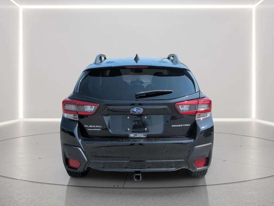 Subaru Crosstrek 2021 2021 Noir
