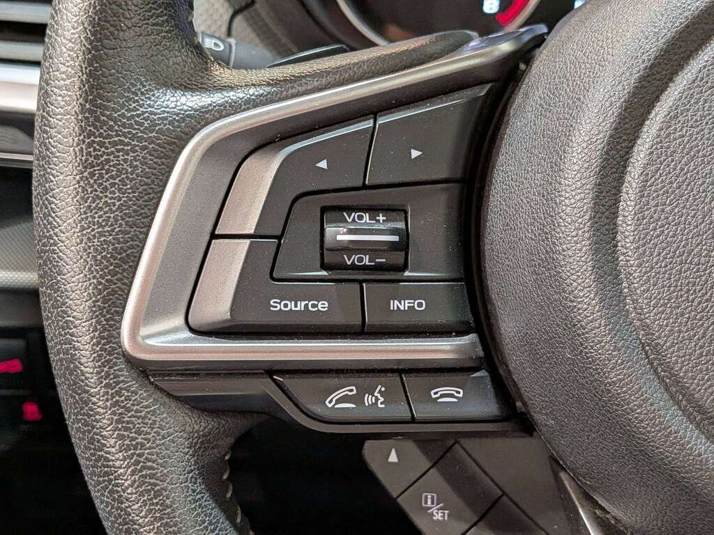 2019 Subaru Forester 2.5i Limited w/EyeSight Pkg Brown Val-David - photo #16