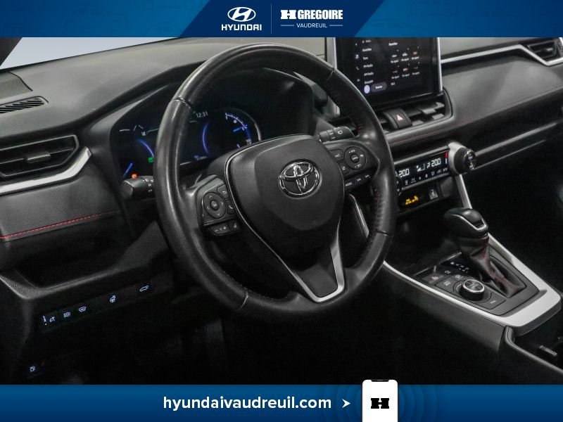 2024 Toyota RAV4 Prime Silver Laval - photo #15