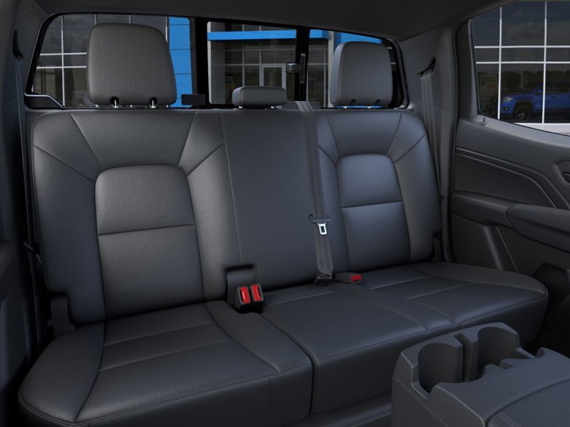 2026 CHEVROLET Colorado Trail Boss cabine multiplace 4RM BLACK Sherbrooke - photo #16