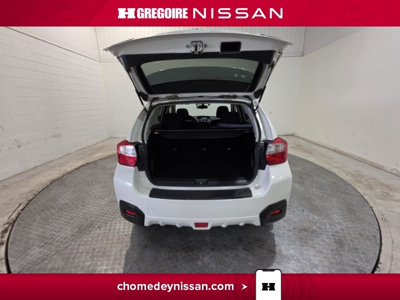 2016 Subaru Crosstrek White Laval - photo #22