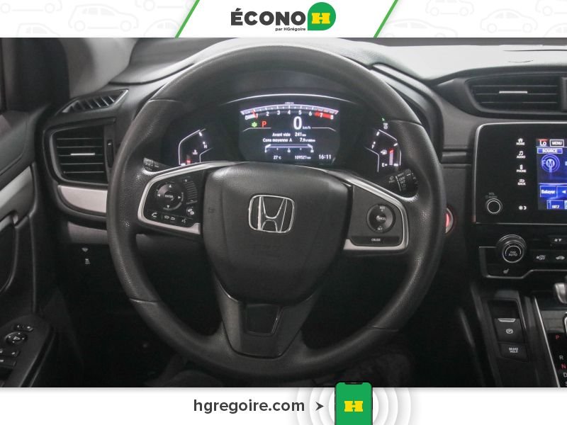 2018 Honda CRV Black Blainville - photo #15
