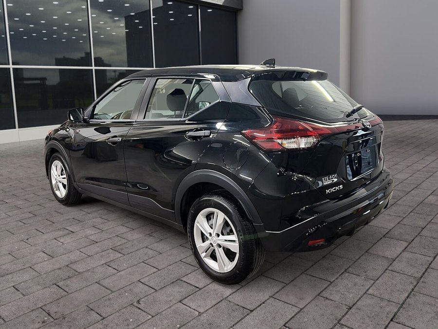 Nissan Kicks S TA S TA 2024 Noir