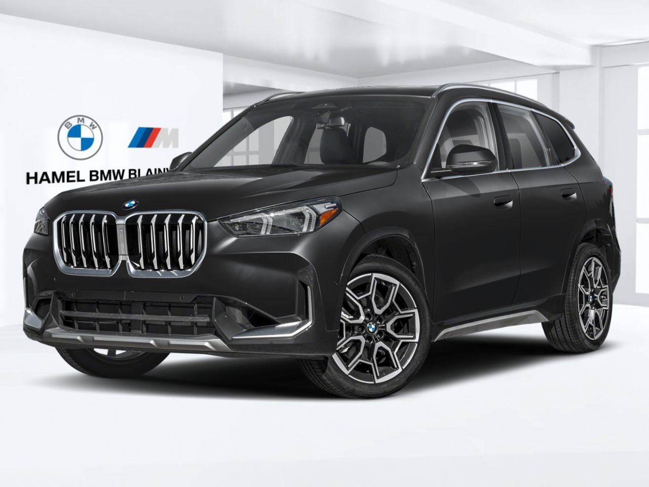 2026 BMW X1 xDrive28i Black Blainville - photo #0