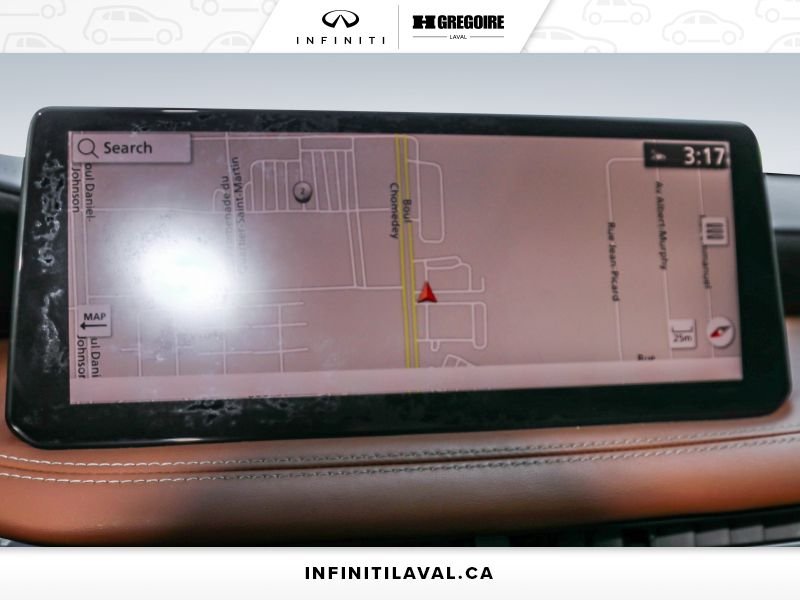Infiniti QX60 2023 Blainville - photo #16
