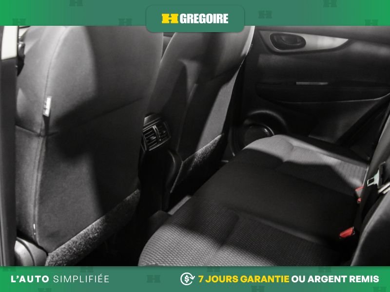 2019 Nissan Qashqai Black Saint-Eustache - photo #26