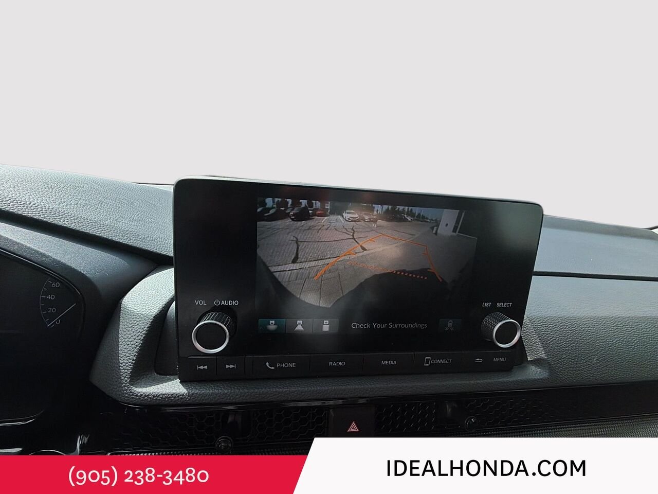 2024 Honda CR-V Grey Mississauga - photo #15
