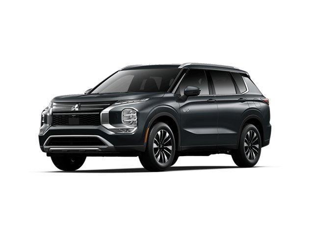 2026 Mitsubishi Outlander Plug-In Hybrid LE Graphite Grey Metallic