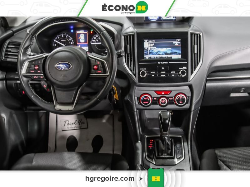 2018 Subaru Impreza Grey Blainville - photo #19