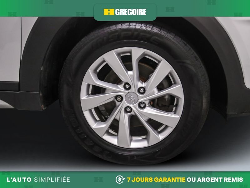 Hyundai Tucson 2019 Argent Laval - photo #31