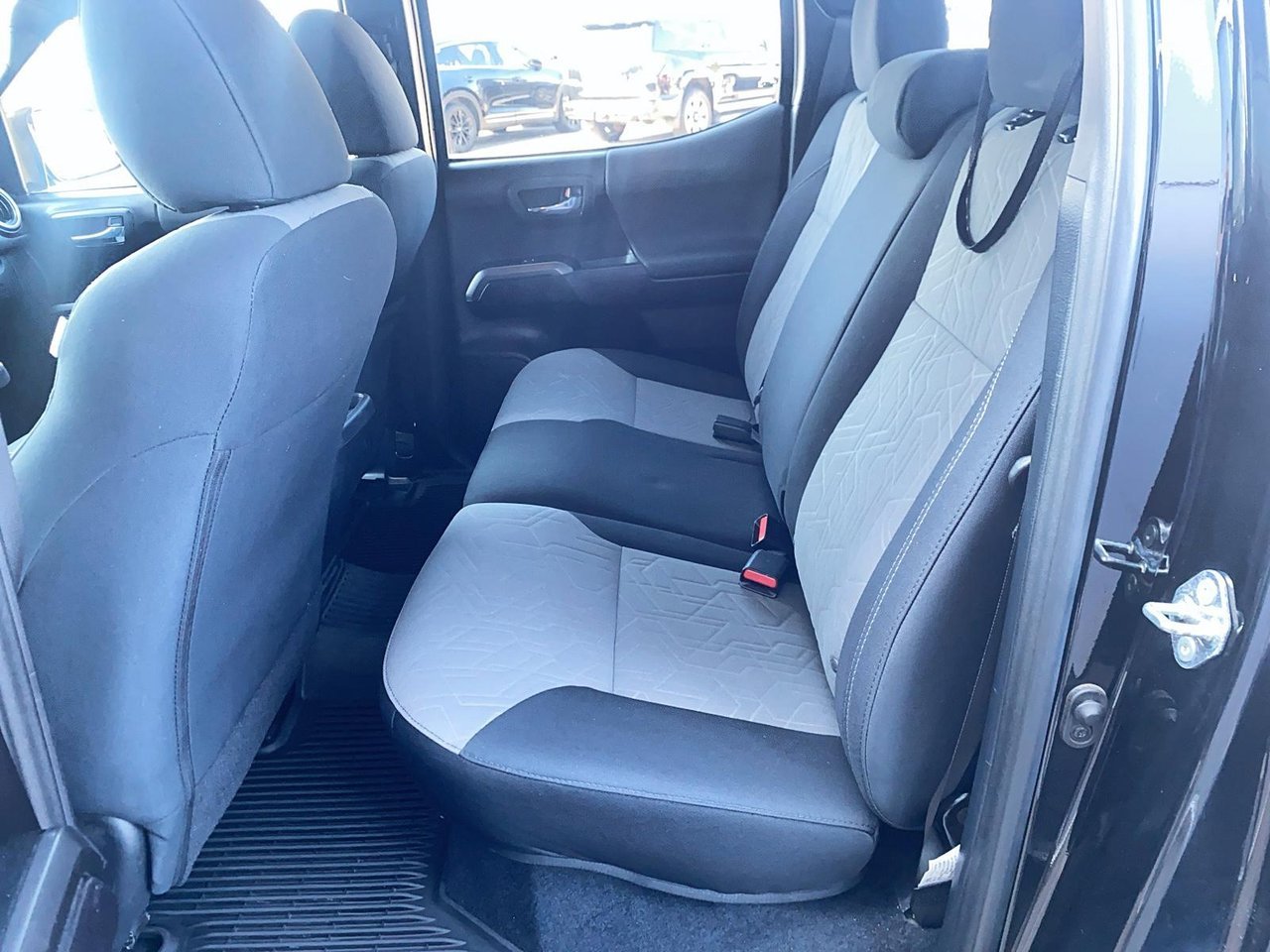 2020 Toyota Tacoma trd Black Baie-Comeau - photo #7