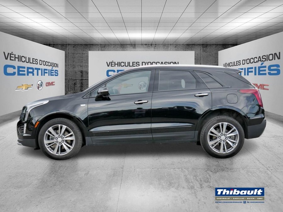 Cadillac XT5 2022 Cadillac XT5 Premium Luxury AWD 2022 NOIR STELLAIRE METALLISE