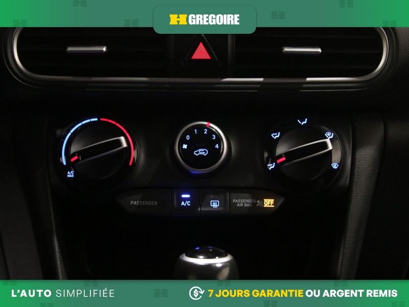 Hyundai Kona 2020 Blanc Blainville - photo #23