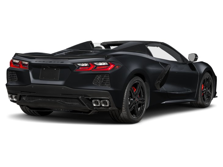 2026 Chevrolet Corvette 1LT