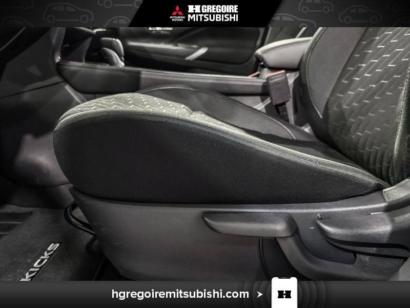 2024 Nissan Kicks Black Saint-Eustache - photo #14