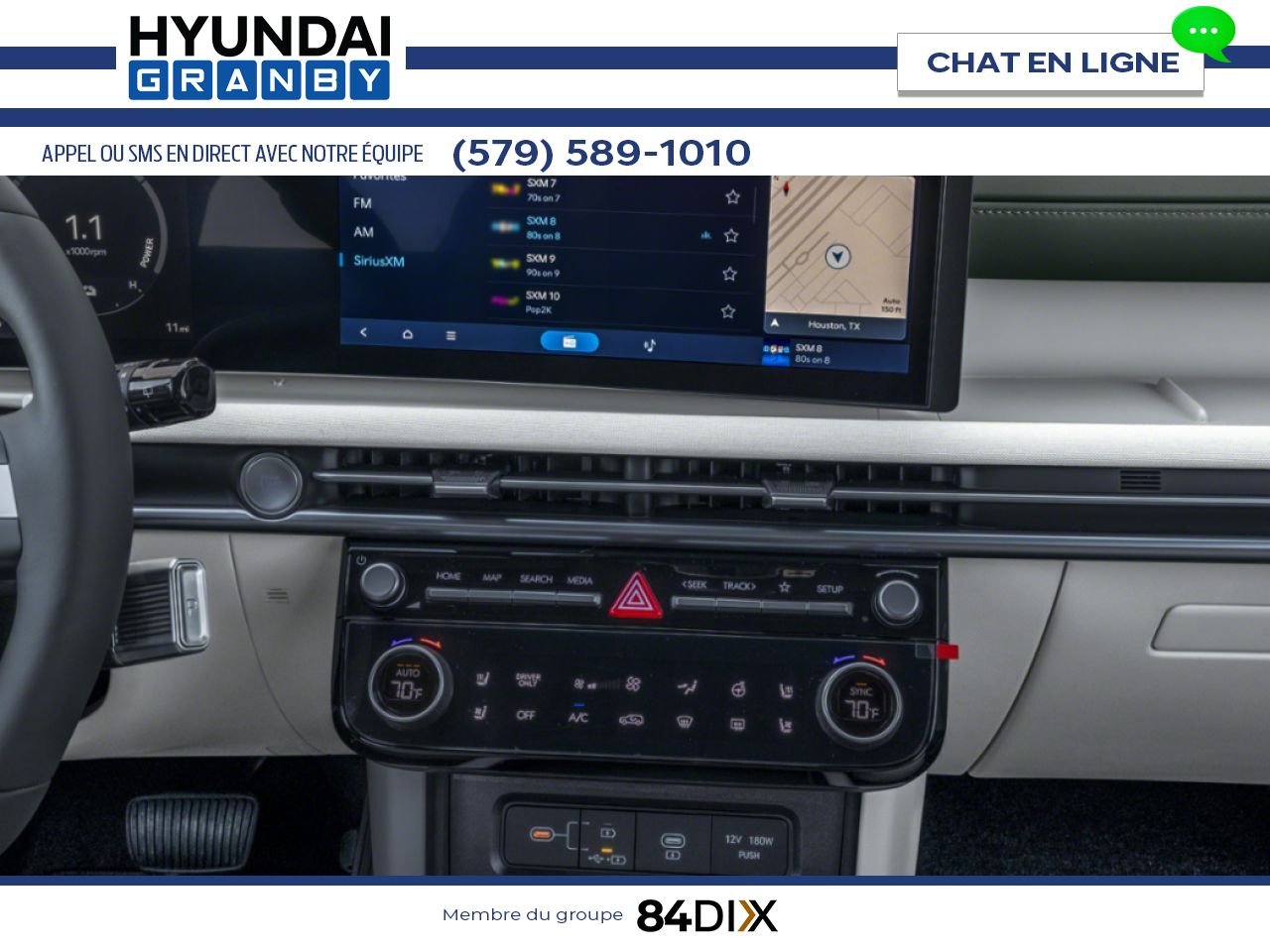 2025 HYUNDAI Tucson Hybrid Amazon Grey Granby - photo #3