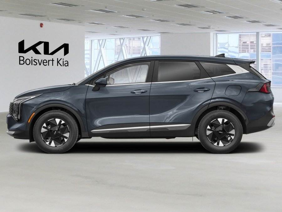 Kia Sportage hybride 2026 2026 Gris gravité