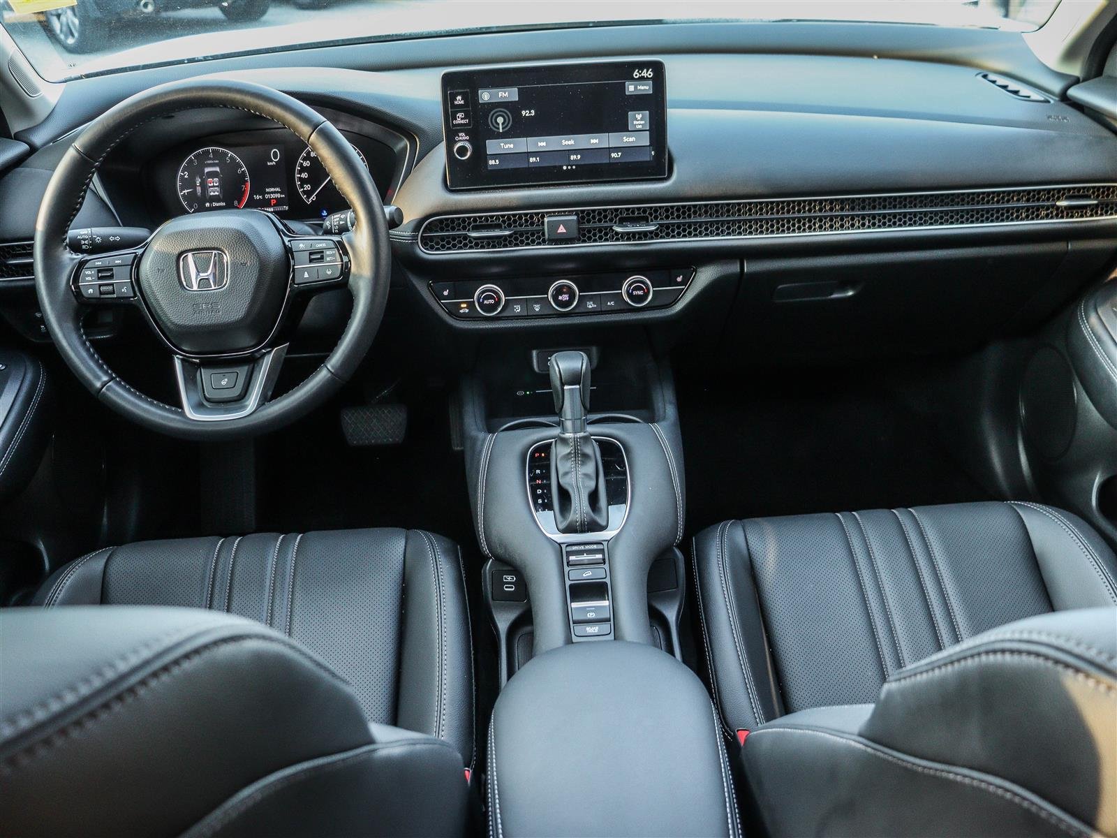 Honda HR-V EX-L 2026 Grey Ottawa & Gatineau - photo #13