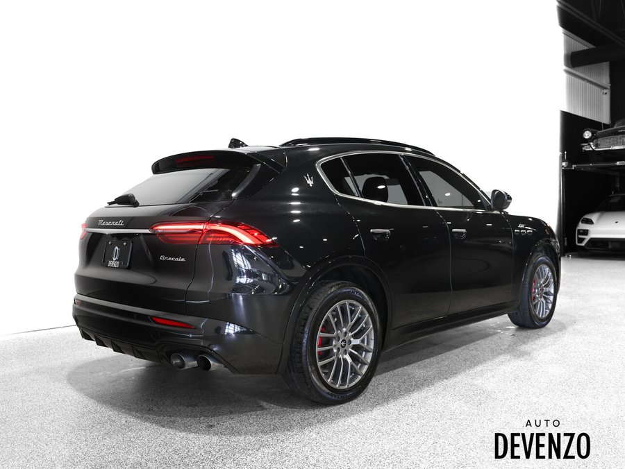2023 Maserati Grecale 2023 Black