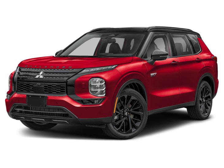 2026 Mitsubishi Outlander PHEV GT NOIR