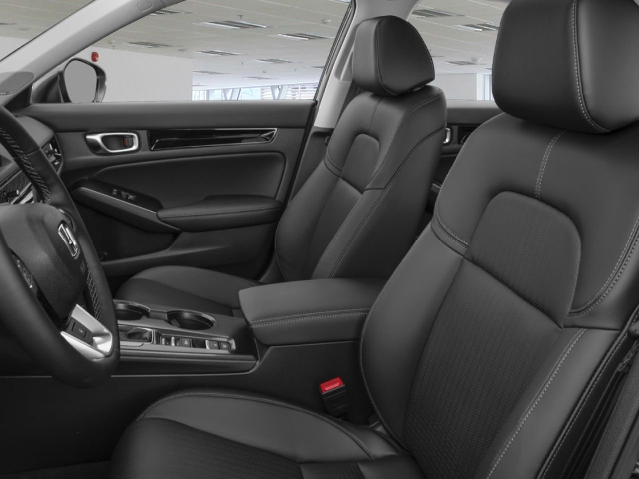 2024 Honda Civic Sedan White Mississauga - photo #11