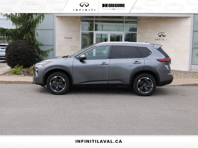 Nissan Rogue IT2577 | SV Moonroof MAGS CAMERA DE RECUL 2024 Laval - photo #5
