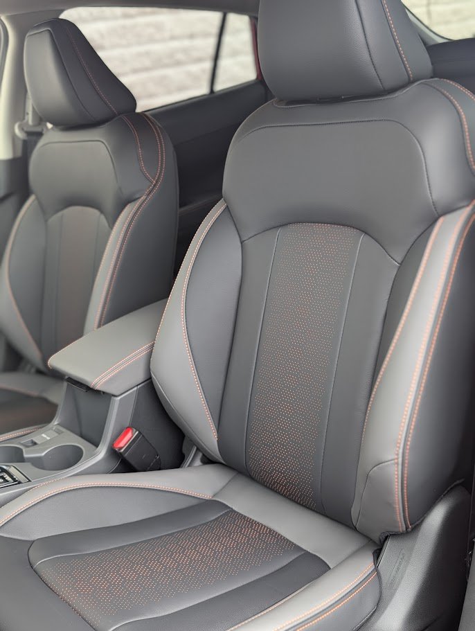 Subaru Crosstrek Hybrid Limited AWD 2026 Blanc cristal nacré Saint-Hyacinthe - photo #4