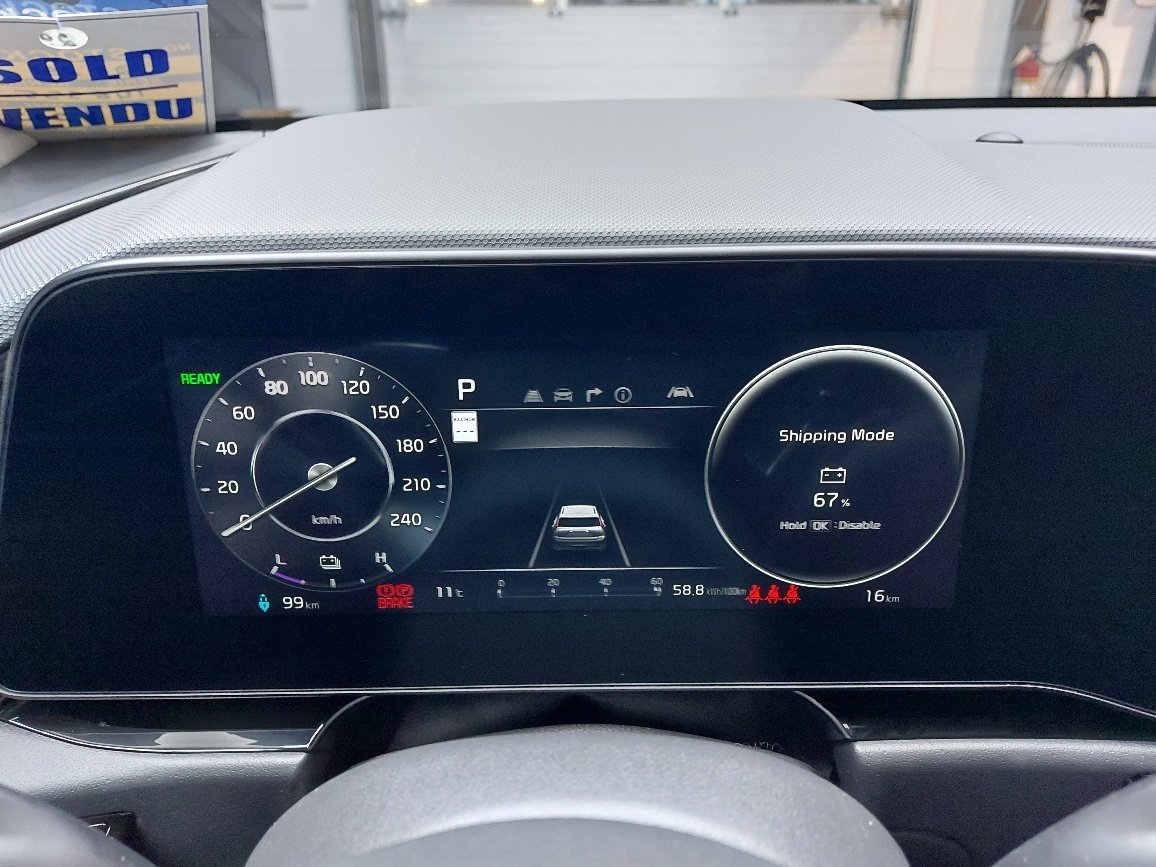 2026 Kia Niro EV Steel Grey Blainville - photo #17