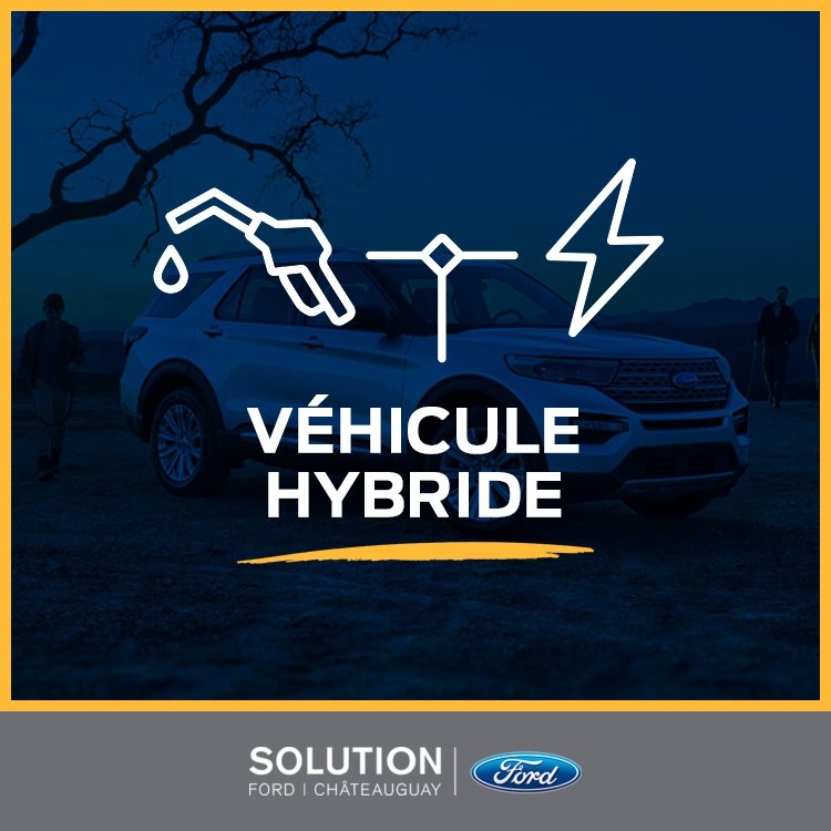 Ford Escape ESCAPE ST-LINE HYBRIDE AWD 2023 Rouge Châteauguay - photo #14