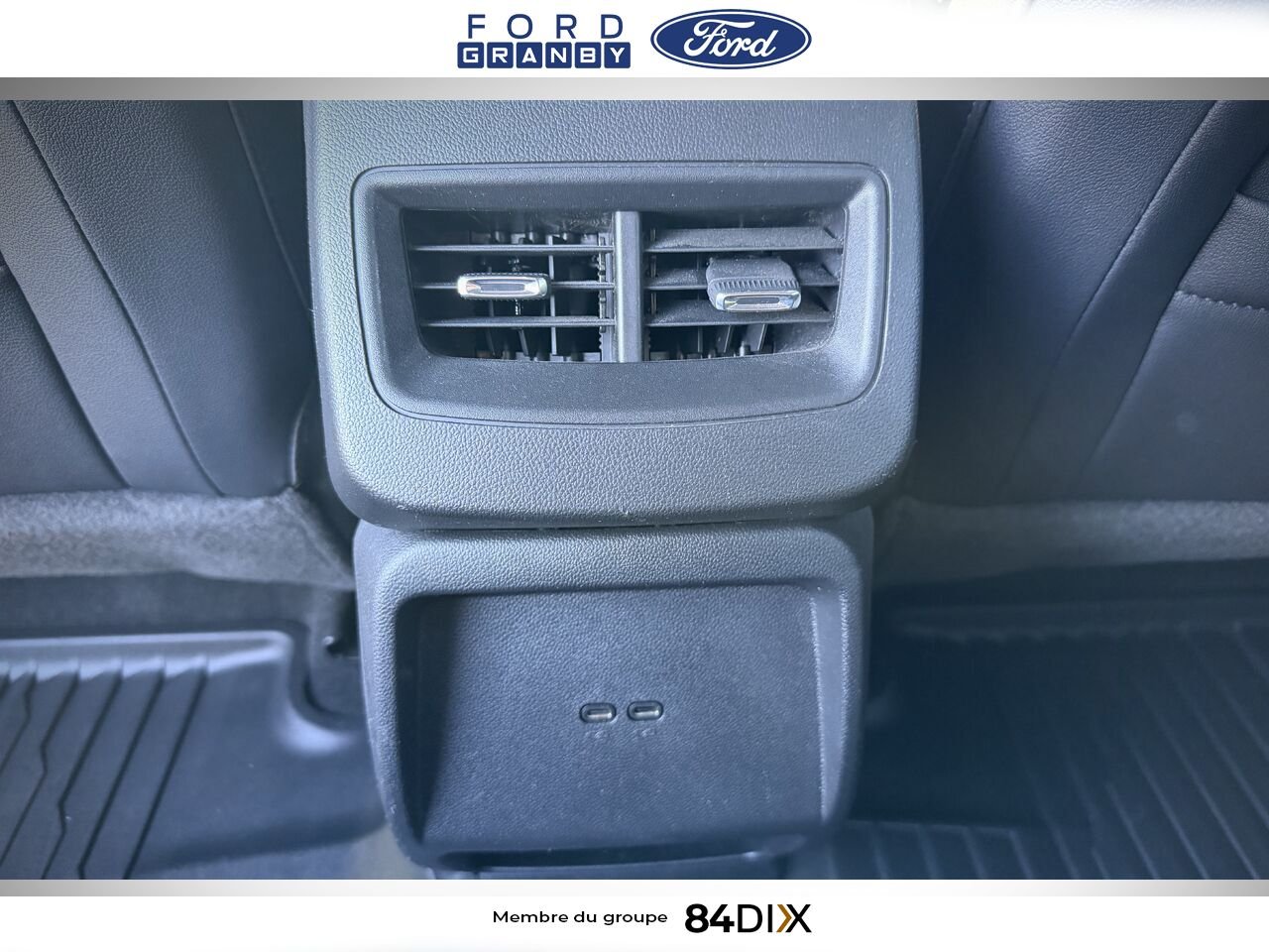 2025 Chevrolet Equinox EV RS 2RS White Granby - photo #27