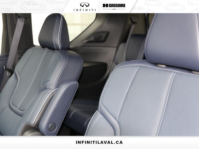 2026 Infiniti QX80 Blainville - photo #20