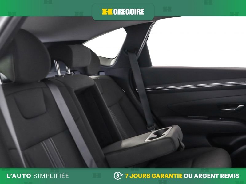 2024 Hyundai Tucson Grey Laval - photo #28