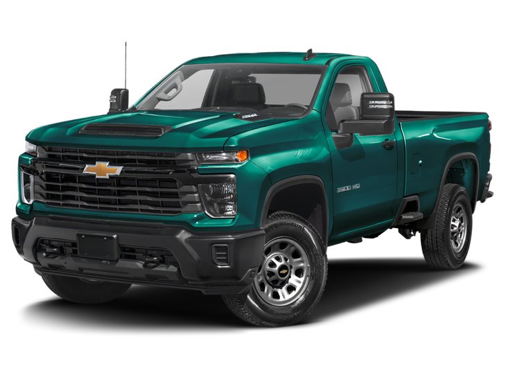 2026 Chevrolet Silverado 3500HD WT
