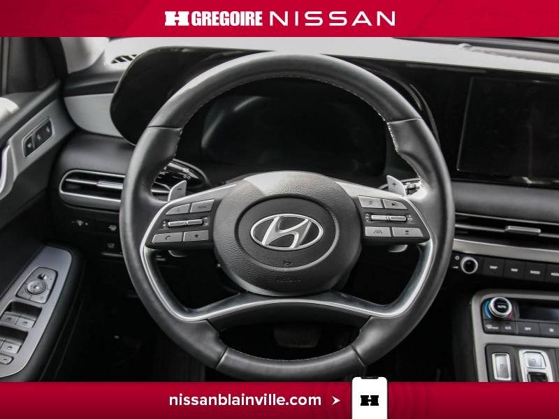 Hyundai Palisade 2025 Noir Blainville - photo #14