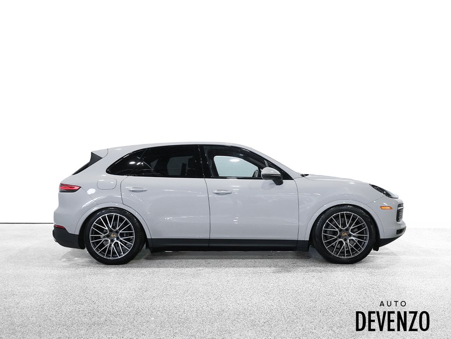 2022 Porsche Cayenne 2022 Grey