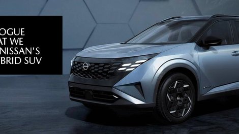 2027 Nissan Rogue e-POWER: What We Know About Nissan’s Upcoming Hybrid SUV