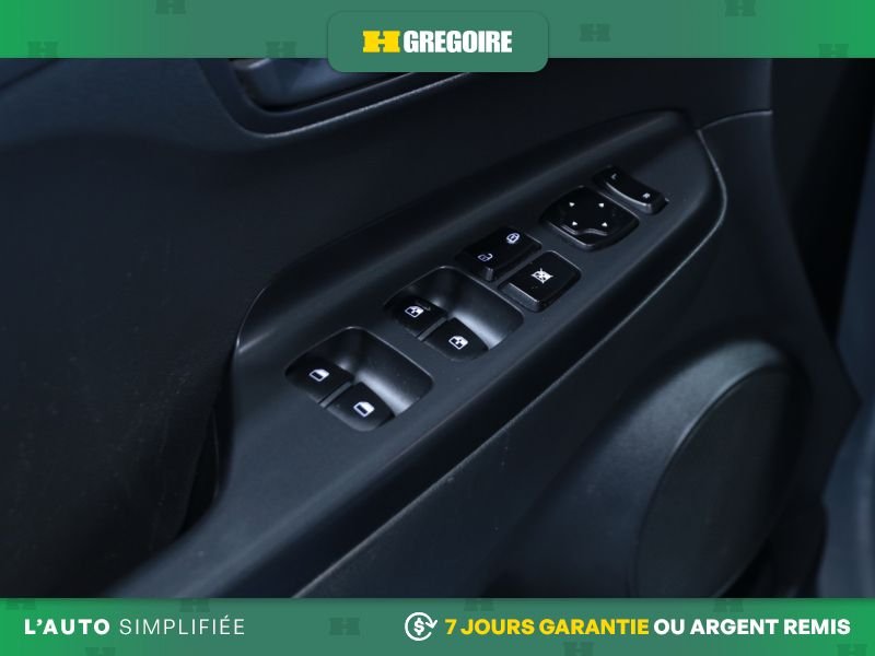 Hyundai Kona 2019 Gris Laval - photo #13