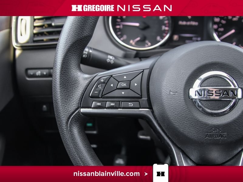 Nissan Qashqai 2018 Gris Saint-Eustache - photo #15