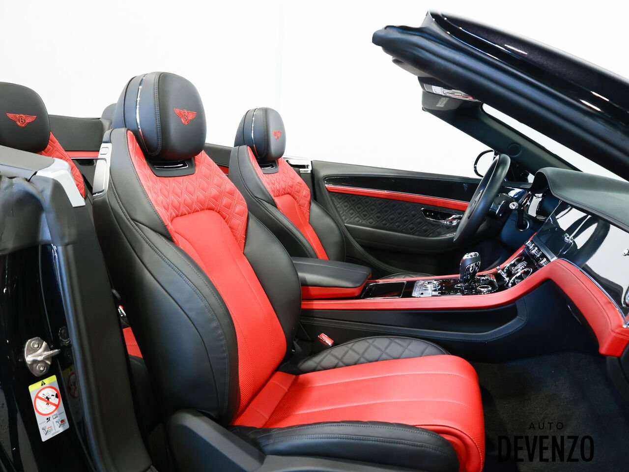 2022 Bentley Continental Black Saint-Eustache - photo #9