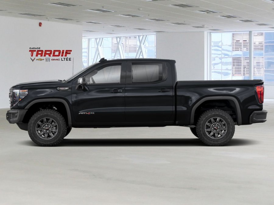 GMC Sierra 1500 2026 2026 Noir onyx