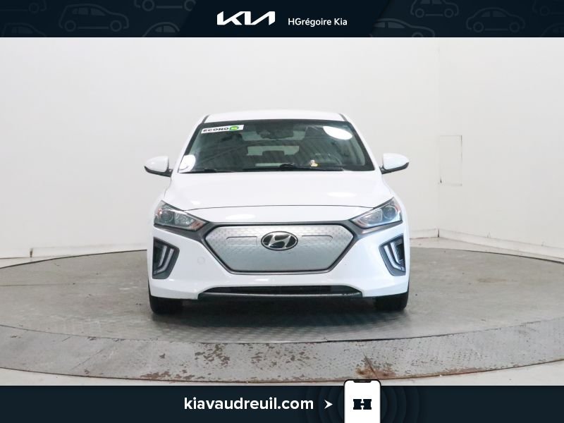Hyundai IONIQ KA8170 | Preferred 2020 Blanc Laval - photo #1