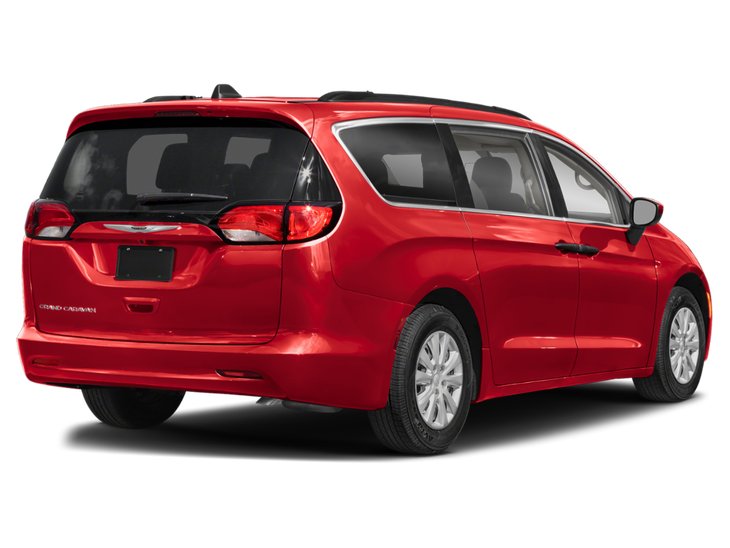 2027 Chrysler Grand Caravan SXT