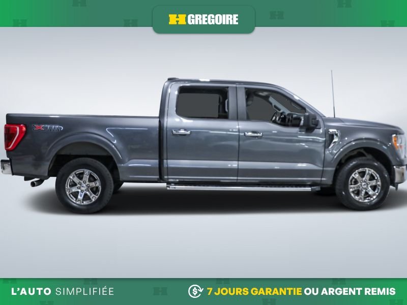 2022 Ford F150 Grey Blainville - photo #10