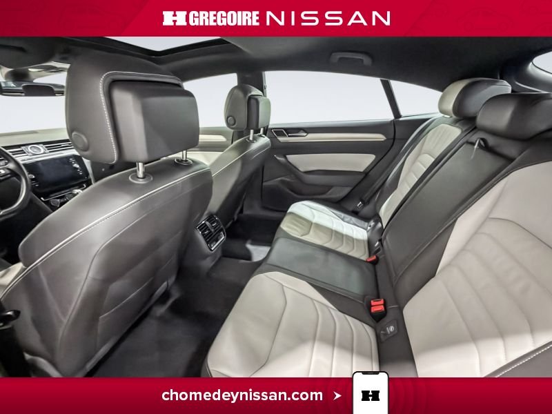 2019 Volkswagen Arteon Yellow Blainville - photo #25