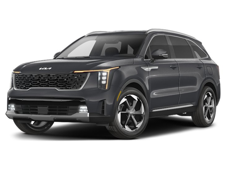 2026 Kia Sorento Plug-In Hybrid LX