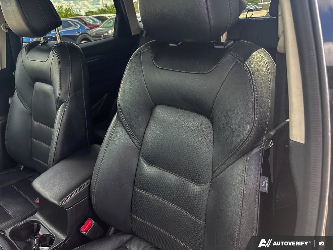 2023 Mazda CX-5 JM3KFBDM0P0107065 Black Mirabel - photo #22